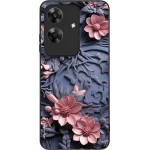 Sonique ���� 3D Flower Series ��� Realme Note 60 4G ��� 02