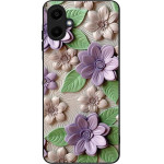 Sonique ���� 3D Flower Series ��� Samsung Galaxy A06 4G �������