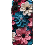 Sonique ���� 3D Flower Series ��� Samsung Galaxy A06 4G ��� 01