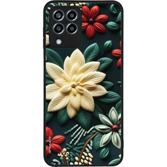 Sonique ���� 3D Flower Series ��� Samsung Galaxy M33 5G �������