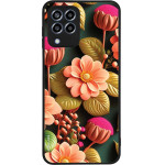 Sonique ���� 3D Flower Series ��� Samsung Galaxy M33 5G �����