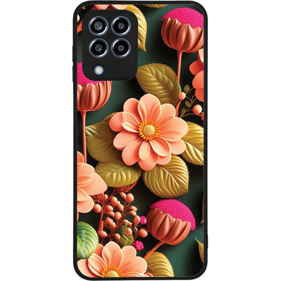 Sonique ���� 3D Flower Series ��� Samsung Galaxy M33 5G �����