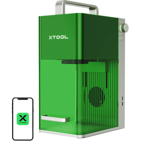 xTool 2-in-1 Laser Engraver F1 - (P5010204)