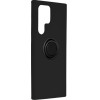 Senso Ring Samsung S25 Ultra Black Backcover - (SERSAMS25UB)