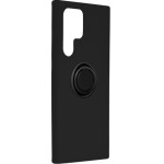 Senso Ring Samsung S25 Ultra Black Backcover - (SERSAMS25UB)