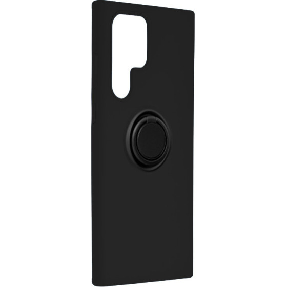 Senso Ring Samsung S25 Ultra Black Backcover - (SERSAMS25UB)