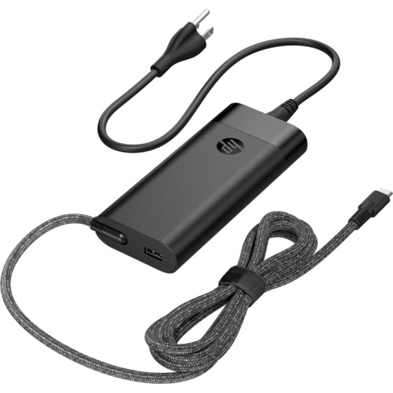 HP 110W USB-C Laptop Charger - (8B3Y2UT)