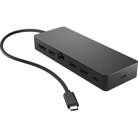 HP Universal USB-C Multiport Hub - (50H55UT)