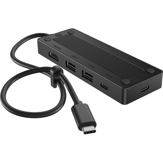 HP USB-C Travel Hub G3 - (86S97UT)