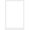 NIIMBOT Thermal Labels Stickers 50x70 Mm - 100 pcs. White - (PL50*70-100)