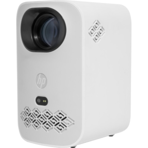 HP CC360 ������ Projector (A31PLAA) Full Hd �� ����� LED, ������������ �����, Autofocus, Bluetooth, HDMI, USB, Aux ��� ���������������-78W - (CC360-A31PLAA)