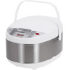 Adler 6-IN-1 MULTI-Cooker 3.25L 700W WHITE/Silver - (AD6420)