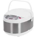 Adler 6-IN-1 MULTI-Cooker 3.25L 700W WHITE/Silver - (AD6420)