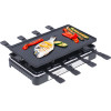 Adler Electric Grill - Raclette 1400W Black - (AD6616)