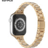 Sonique ������� Stainless Steel Slim Bracelet Classic ��� Apple Watch (42/44/45/49MM) �������