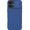 Nillkin Camshield Pro Iphone 16 Case (blue)