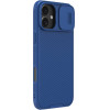 Nillkin Camshield Pro Iphone 16 Case (blue)