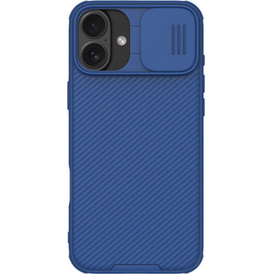 Nillkin Camshield Pro Iphone 16 Case (blue)