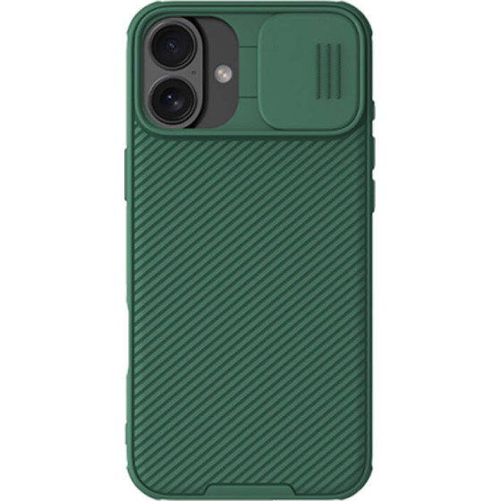Nillkin Camshield Pro Iphone 16 Plus Case (green)
