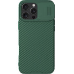 Nillkin Etui Camshield Pro Iphone 16 Pro Max (zielony)