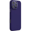 Nillkin Etui Lenswing Magnetic Iphone 16 Pro Max (fioletowy)