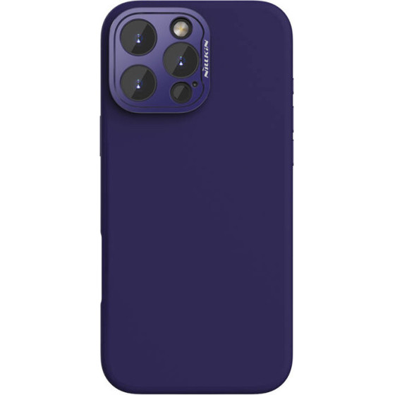 Nillkin Etui Lenswing Magnetic Iphone 16 Pro Max (fioletowy)