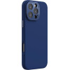 Nillkin Lenswing Magnetic Case Apple Iphone 16 Pro Max (blue)