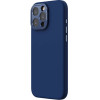 Nillkin Lenswing Magnetic Iphone 16 Pro Case (blue)