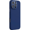 Nillkin Lenswing Magnetic Iphone 16 Pro Case (blue)