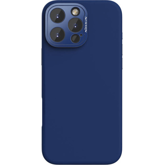 Nillkin Lenswing Magnetic Iphone 16 Pro Case (blue)