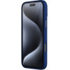 Nillkin Lenswing Magnetic Iphone 16 Pro Case (blue)