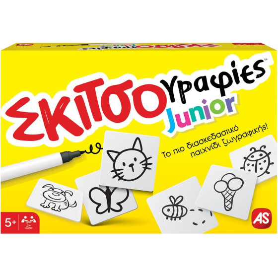 As ����������� - ������������� Junior (1040-25503)