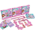 Spin Master Gabbys Dollhouse: 3PAck Games Bundle (6066779)