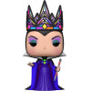 Funko Pop! Disney: Snow White (Live Action) - Evil Queen (Black & Purlpe) #1422 Vinyl Figure