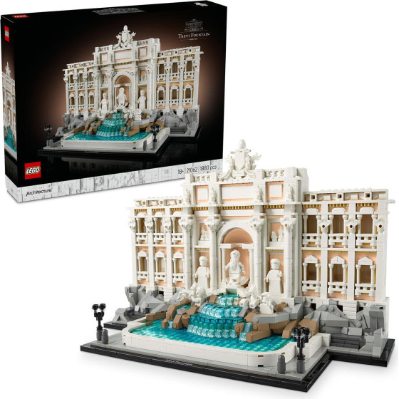 Lego Architecture: Trevi Fountain (21062)