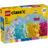 Lego Classic: Magical Transparent Box (11040)