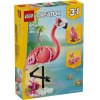 Lego Creator: Wild Animals: Pink Flamingo 3 In 1 (31170)