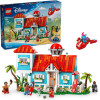 Lego Disney Classic: Lilo And Stitch Beach House (43268)