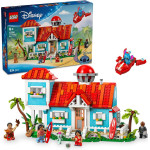 Lego Disney Classic: Lilo And Stitch Beach House (43268)