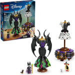 Lego Disney Classic: Maleficents And Cruella De Vils Dresse (43262)