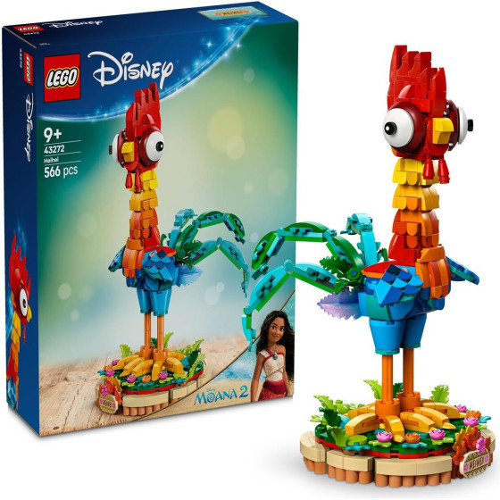 Lego Disney Princess: Heihei (43272)