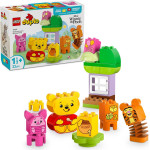 Lego Duplo Disney(TM): Winnie The Poohs Birthday Party (10457)