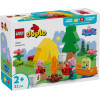 Lego Duplo Peppa Pig: Camping Trip (10452)