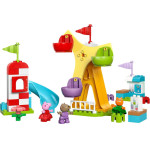 Lego Duplo Peppa Pig: Funfair (10453)