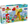 Lego Duplo Peppa Pig: Funfair (10453)