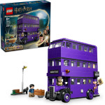 Lego Harry Potter(TM): Knight Bus(TM) Adventure (76446)
