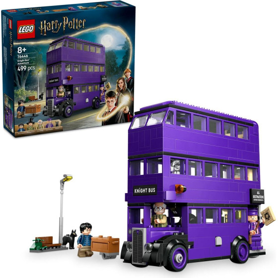 Lego Harry Potter(TM): Knight Bus(TM) Adventure (76446)