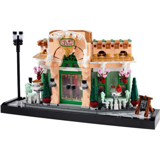 Lego Icons: French Cafe (10362)