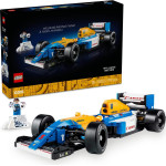 Lego Icons: Williams Racing Fw14B & Nigel Mansell (10353)