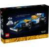 Lego Icons: Williams Racing Fw14B & Nigel Mansell (10353)